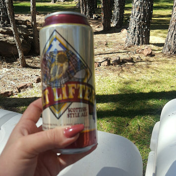Photo of Four Peaks Brewing Company® Kilt Lifter® Scottish-Style Ale 12 fl. oz. Can uploaded by Autumn S.