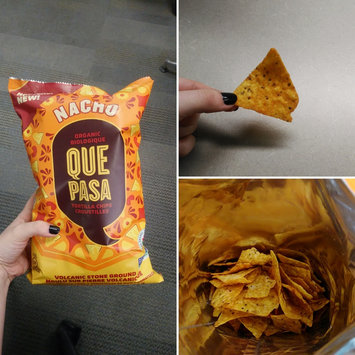 Photo of Que Pasa Organic Corn Yellow Tortilla Chips (12x12/16 Oz) uploaded by Laura P.