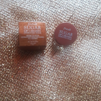 Photo of fresh Sugar Lip Caramel Hydrating Balm uploaded by Nikisha H.