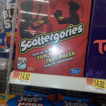 Photo of Hasbro Scattegories Game uploaded by Layal L.