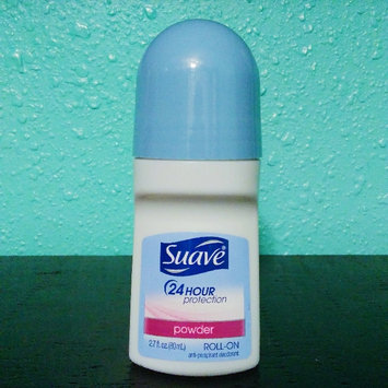 Photo of Suave® Roll-On Powder Anti-Perspirant Deodorant uploaded by Reyna D.