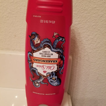 Photo of Wild Collection Old Spice® Wild Collection® Krakengard Antiperspirant & Deodorant uploaded by Krystal B.