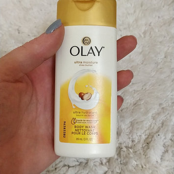 Photo of Olay Ultra Moisture Shea Butter Body Wash uploaded by Danielle M.