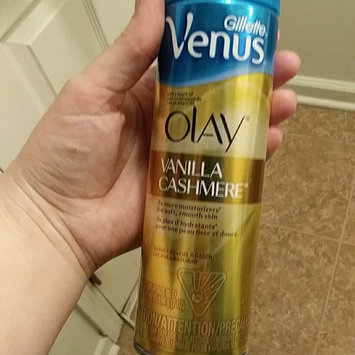 Photo of Gillette Venus® with a touch of Olay® Vanilla Cashmere™ Shave Gel uploaded by Tiffany L.