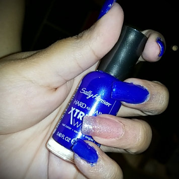 Photo of Sally Hansen® Hard As Nail Xtreme Wear Nail Color uploaded by Adilene C.