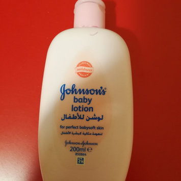 Photo of Johnson's® Baby Lotion uploaded by Zeinab A.