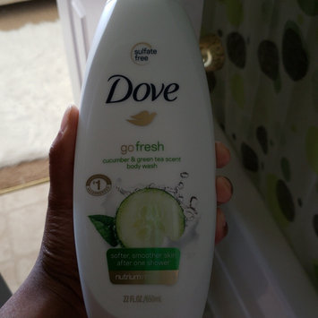 Photo of Dove Deep Moisture Body Wash uploaded by Samantha R.
