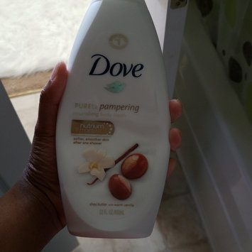 Photo of Dove Deep Moisture Body Wash uploaded by Samantha R.