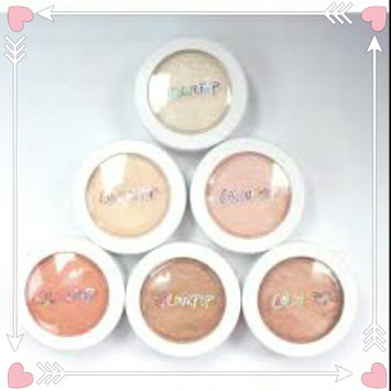 Photo of ColourPop Super Shock Blush uploaded by MÃļÃķ Ť.