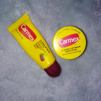 Photo of Carmex® Classic Lip Balm Original Jar uploaded by Delarae W.
