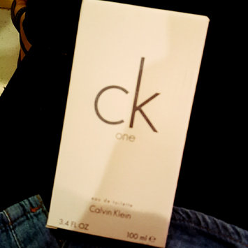 Photo of Calvin Klein ckone Eau De Toilette uploaded by Moncerrat O.