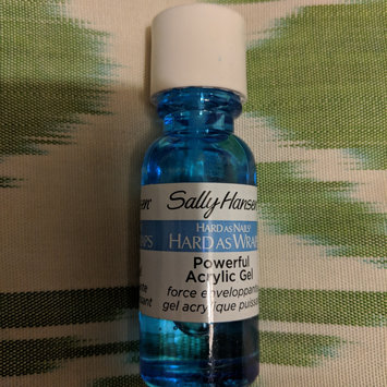Photo of Sally Hansen® Hard As Nails® Hard As Wraps™ Treatment uploaded by Tania M.