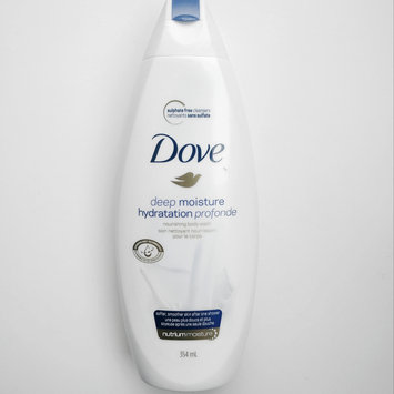 Photo of Dove Deep Moisture Body Wash uploaded by Kaylin J.