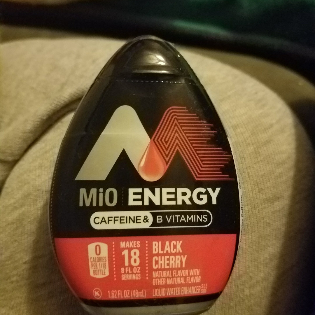 MiO Energy Liquid Water Enhancer Reviews 2019