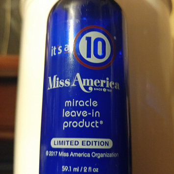 Photo of It's a 10 Miracle Leave-in Product uploaded by zaneta o.