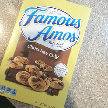 Photo of Famous Amos® Chocolate Chip Cookies uploaded by Meg M.
