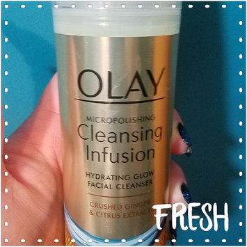 Photo of Cleansing Infusion Facial Cleanser With Deep Sea Kelp uploaded by Tabitha J.