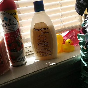Photo of AVEENO® Baby Soothing Relief Creamy Wash uploaded by Tiffany L.
