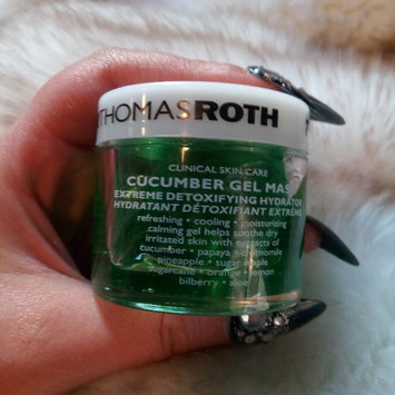 Photo of Peter Thomas Roth Cucumber Gel Mask uploaded by Nicolletta D.