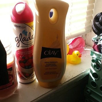 Photo of Olay Ultra Moisture In-shower Body Lotion uploaded by Tiffany L.