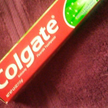 Photo of Colgate® Baking Soda SPARKLING WHITE® Toothpaste Mint Zinc Gel uploaded by Jocelyn W.