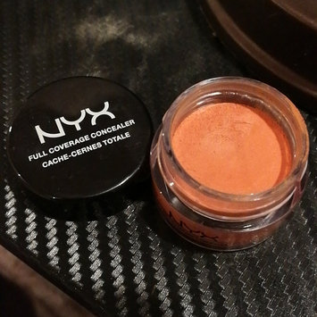 Photo of NYX Dark Circle Concealer uploaded by Dalila C.