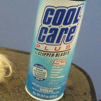 Photo of Andis Cool Care Plus for Clipper Blades uploaded by Jocelyn W.