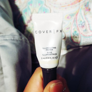 Photo of COVER FX Illuminating Primer uploaded by crystal g.