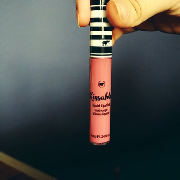 Photo of Kokie Professional Matte Lip Gloss, Nightfall, 0.2 fl oz uploaded by Khadidja K.