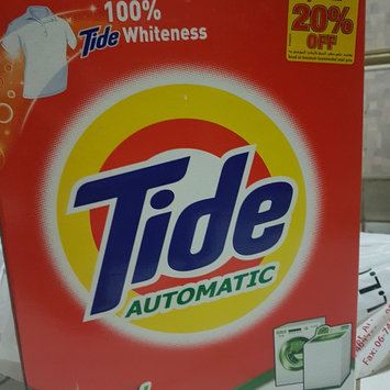 Photo of Tide Original Scent HE Turbo Clean Liquid Laundry Detergent uploaded by Jessica M.
