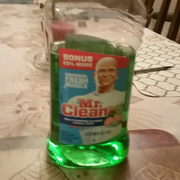 Photo of Mr Clean with Gain Original Fresh Scent Multi Surface Liquid 40 Fl Oz uploaded by Ramonita R.
