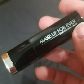 Photo of MAKE UP FOR EVER Rouge Artist Natural Moisturizing Soft Shine Lipstick uploaded by Cristal O.