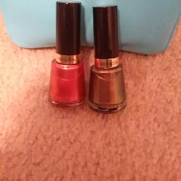 Photo of Revlon Nail Enamel uploaded by Shakeria D.