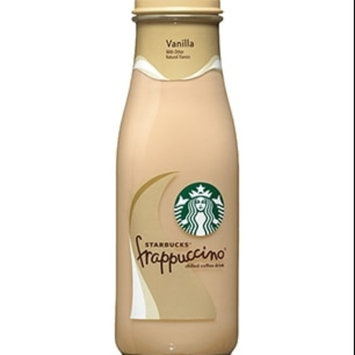 Photo of STARBUCKS® Bottled Vanilla Frappuccino® Coffee Drink uploaded by dana% L.