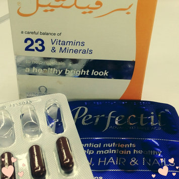 Photo of Perfectil Triple Active Beauty Nutrition Tablets uploaded by Deda Z.