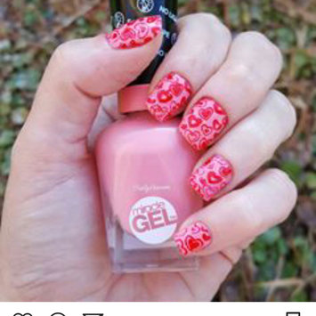 Photo of Sally Hansen® Complete Salon Manicure™ Nail Polish uploaded by Jessica L.