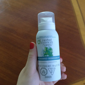 Photo of Herbal Essences Naked Dry Shampoo uploaded by Jess 🌟.