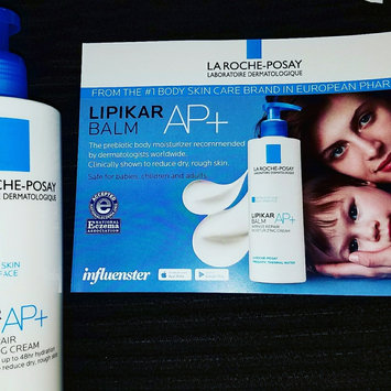 Photo of La Roche-Posay Lipikar Balm AP+ uploaded by Jenice S.
