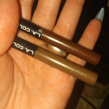 Photo of L.A. Colors Browie Wowie Brow Pencil uploaded by Nicolletta D.