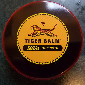 Photo of Tiger Balm Ultra Strength Ointment uploaded by Lilly I.