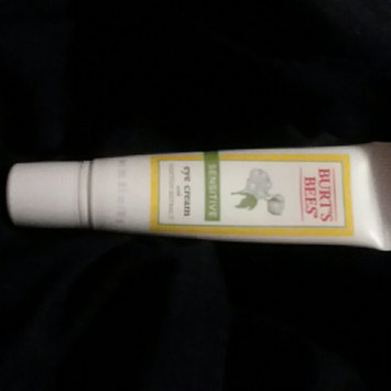 Photo of Burt's Bees Sensitive Eye Cream uploaded by Elizabeth S.