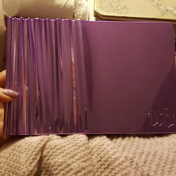 Photo of Urban Decay Heavy Metals Metallic Eyeshadow Palette uploaded by Alexandra J.