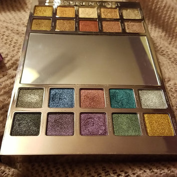 Photo of Urban Decay Heavy Metals Metallic Eyeshadow Palette uploaded by Alexandra J.
