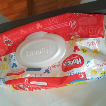 Photo of Huggies® Pure Baby Wipes uploaded by Mariah G.