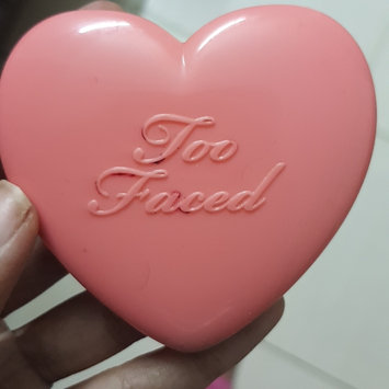 Photo of Too Faced Love Flush Long-Lasting Blush uploaded by Ayesha I.