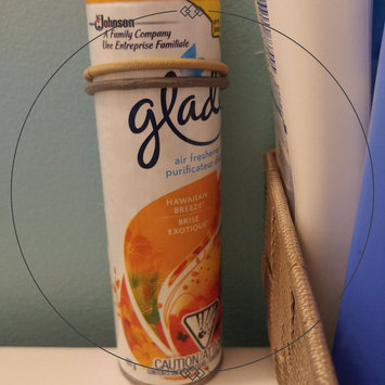 Photo of Glade Hawaiian Breeze Room Spray uploaded by Erin P.