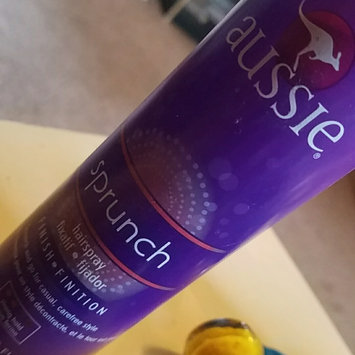Photo of Aussie Sprunch Hairspray uploaded by member-b7961
