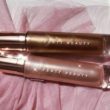 Photo of Fenty by Rihanna Body Lava Body Luminizer uploaded by Walaa T.