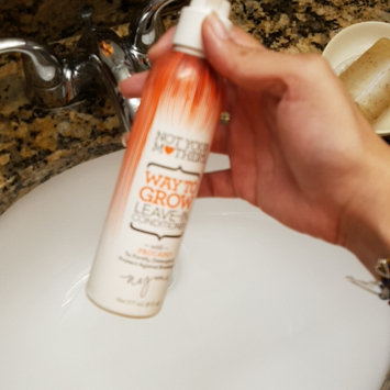 Photo of Not Your Mother's® Way to Grow Leave-In Conditioner uploaded by Ivanna G.