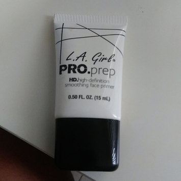 Photo of L.A. Girl Pro Prep Primer uploaded by dashavia f.
